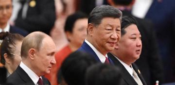 Chinese President Xi Jinping visits North Korea amid shifting geopolitical realities