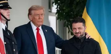 Zelensky reveals “positive” talks with Trump envoys on Ukraine war peace efforts (Politics)