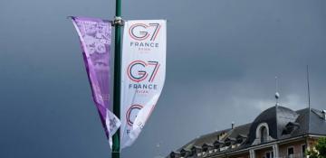 Arab states and Volodymyr Zelensky invited to G7 summit in France (Politics)