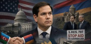  Marco Rubio and the Armenian lobby: Why Baku has grounds to question U.S. balance 