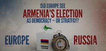 Armenia’s election and the politics of Western approval -   VIDEO   (Region)