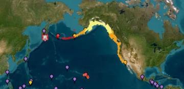 Indonesia issues tsunami warning