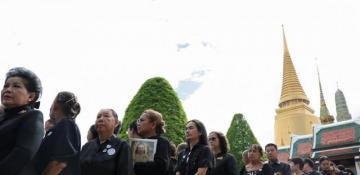 Thousands mourn Princess Bajrakitiyabha in Bangkok (World)