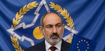  What Armenia’s possible CSTO exit means for Russia and the post-Soviet security order  (Opinion)