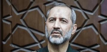 Region will become hell for America: IRGC commander Mousavi