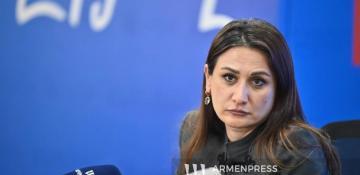 Civil Contract candidate Julhakyan rules out major post-election unrest in Armenia