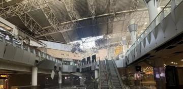  In Photos:  Aftermath of Iran’s strike on Kuwait airport (Photo)