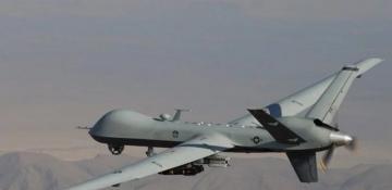 IRGC says US MQ-9 Reaper drone shot down over southern Iran
