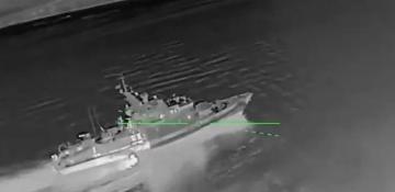 5 dead in drone attack on Sea of Azov ships carrying 25 Azerbaijanis - MFA