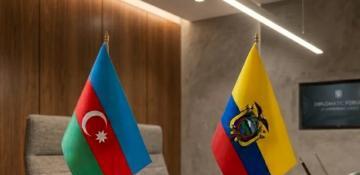 Azerbaijan, Ecuador agree visa-free travel for diplomatic passport holders (Azerbaijan)