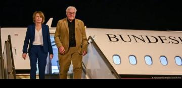 Steinmeier begins Asia trip as Neuer prepares for World Cup