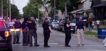 Toledo Festival shooting leaves 12 injured -  VIDEO 