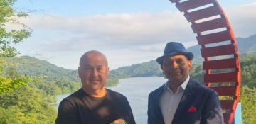 Indian Ambassador Abhay Kumar visits Lankaran and Lerik to boost India-Azerbaijan cooperation