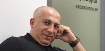 Armenian political scientist detained in alleged power seizure case
