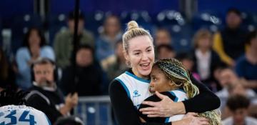 Azerbaijan defeat Germany to reach World Cup semifinals, set up clash with USA