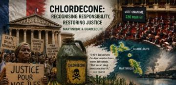  Baku was right: France finally admits Antilles poisoning 