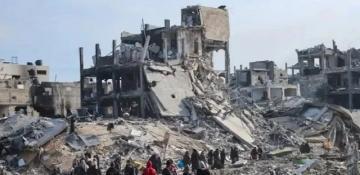 Israeli attacks kill 3 more Palestinians in Gaza, death toll nears 73,000 (World)