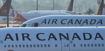 Air Canada pilot charged over alleged licence fraud