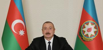 President Aliyev thanks Trump for Section 907 waiver extension memorandum