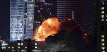 BREAKING: Israel strikes targets across Iran, explosions heard in several cities 