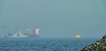 Missile hits tanker off Oman; 24 Indian sailors rescued