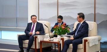 Shenzhen model to guide development of Kazakhstan's Alatau City