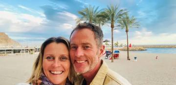 British couple jailed in Iran lose appeal, family says 
