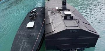 Ukraine apologizes to Greece over sea drone near Lefkada