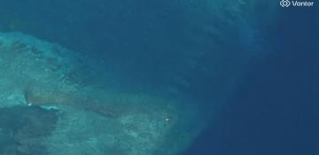 Philippines urges China to remove structure in disputed shoal