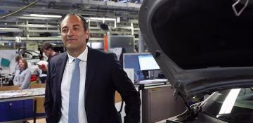 Maserati not for sale as Stellantis pursues strategic partners