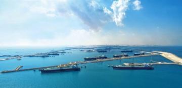 First empty Qatari LNG ship enters Persian Gulf since war began