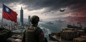  Taiwan says it cannot wait as China threat grows and US arms deliveries stall 