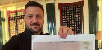 Zelensky cites alleged intercepted Russian intel documents (Politics)