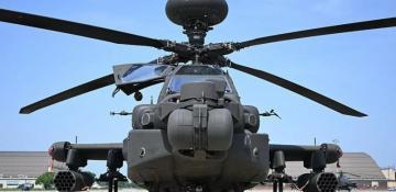 Sea drone saves US Army helicopter crew near Strait of Hormuz
