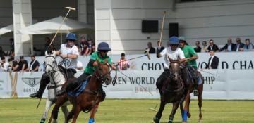 Azerbaijan reaches Chovgan World Championship final