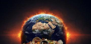 Food waste drives faster global warming, experts say