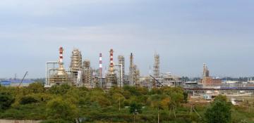 Fire breaks out at Afipsky Oil Refinery after drone strikes in Krasnodar and Crimea