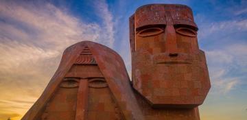  Separatist symbol coming back into fashion in Armenia 