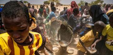 Eastern Chad an emerging frontline in Sudan war  (World)