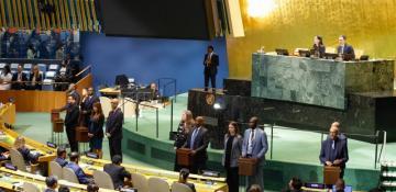 Germany loses UN Security Council bid, diplomatic setback for Merz
