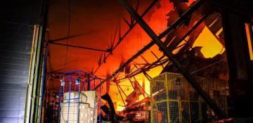  Russia's attacks on Ukraine's Kharkiv region kill 3
