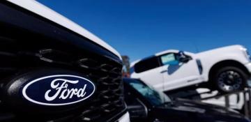 Ford supplier restarts operations after a nine-month break