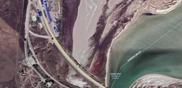 Ukraine hits Chongar Bridge, Russia reroutes supplies