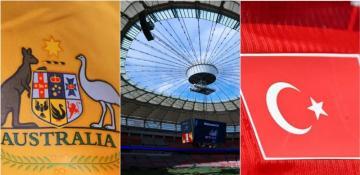 Australia and Türkiye ready for big World Cup match