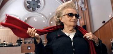 Bernadette Chirac, widow of ex-France president, dies at 93