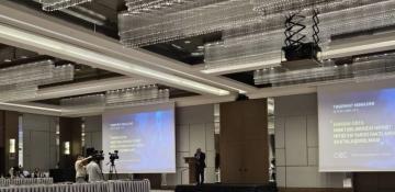 Baku conference flags hate speech in Armenian textbooks -  PHOTOS  (Azerbaijan)