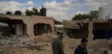 Amnesty accuses Israel of ethnic cleansing campaign against West Bank Bedouin communities