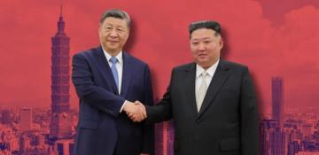 Xi’s North Korea visit focus seen as Taiwan, not Russia