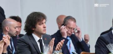 Georgian PM says EU has exhausted leverage except visa-free travel (Region)