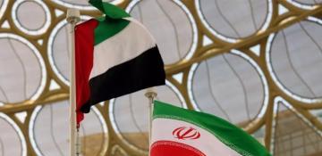 UAE and Iran meet for first talks since conflict began